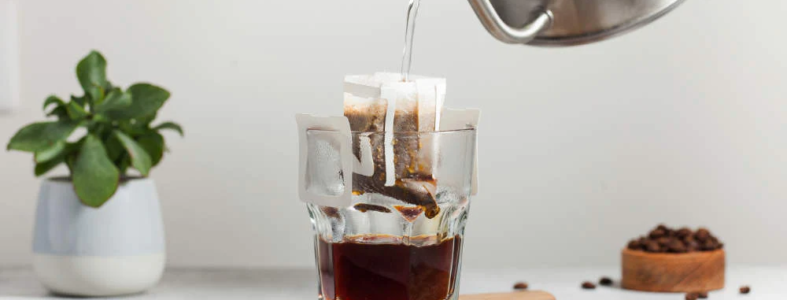 drip bag coffee